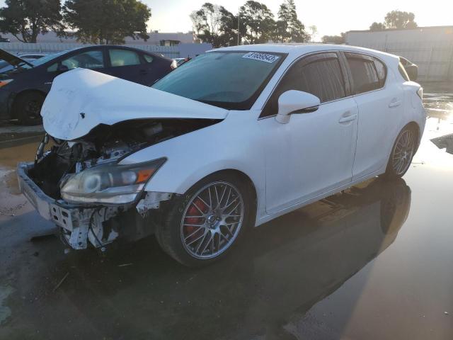 Lexus Ct 200 (2012)