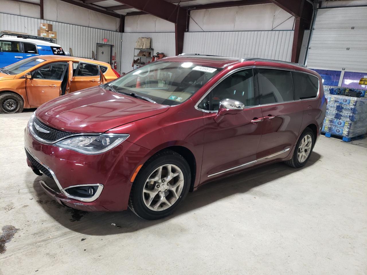 Chrysler Pacifica (2017)