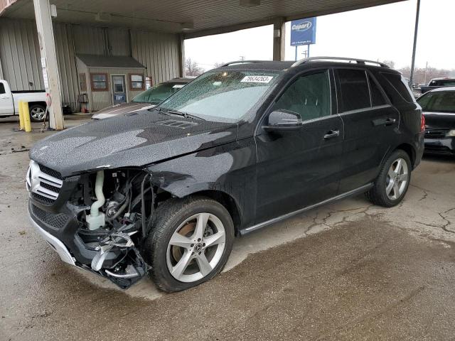 Mercedes-benz Gle-class (2018)
