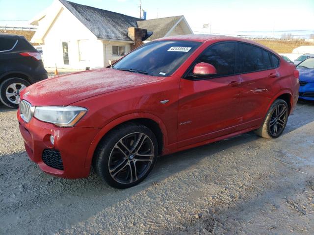 Bmw X4 (2015)