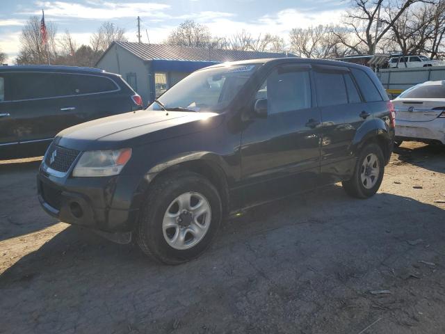 Suzuki Gr vitara (2010)