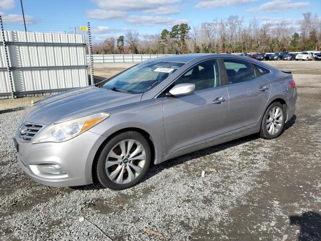 Hyundai Azera (2014)