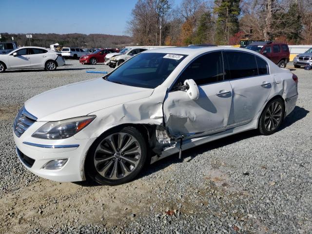 Hyundai Genesis (2013)