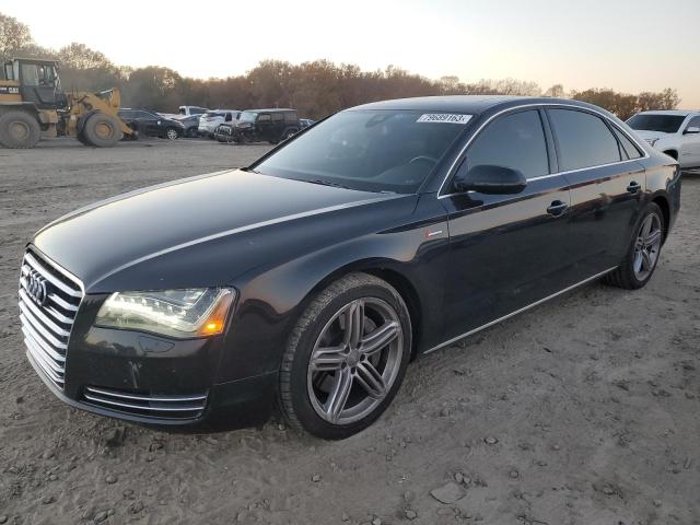 Audi A8 (2013)