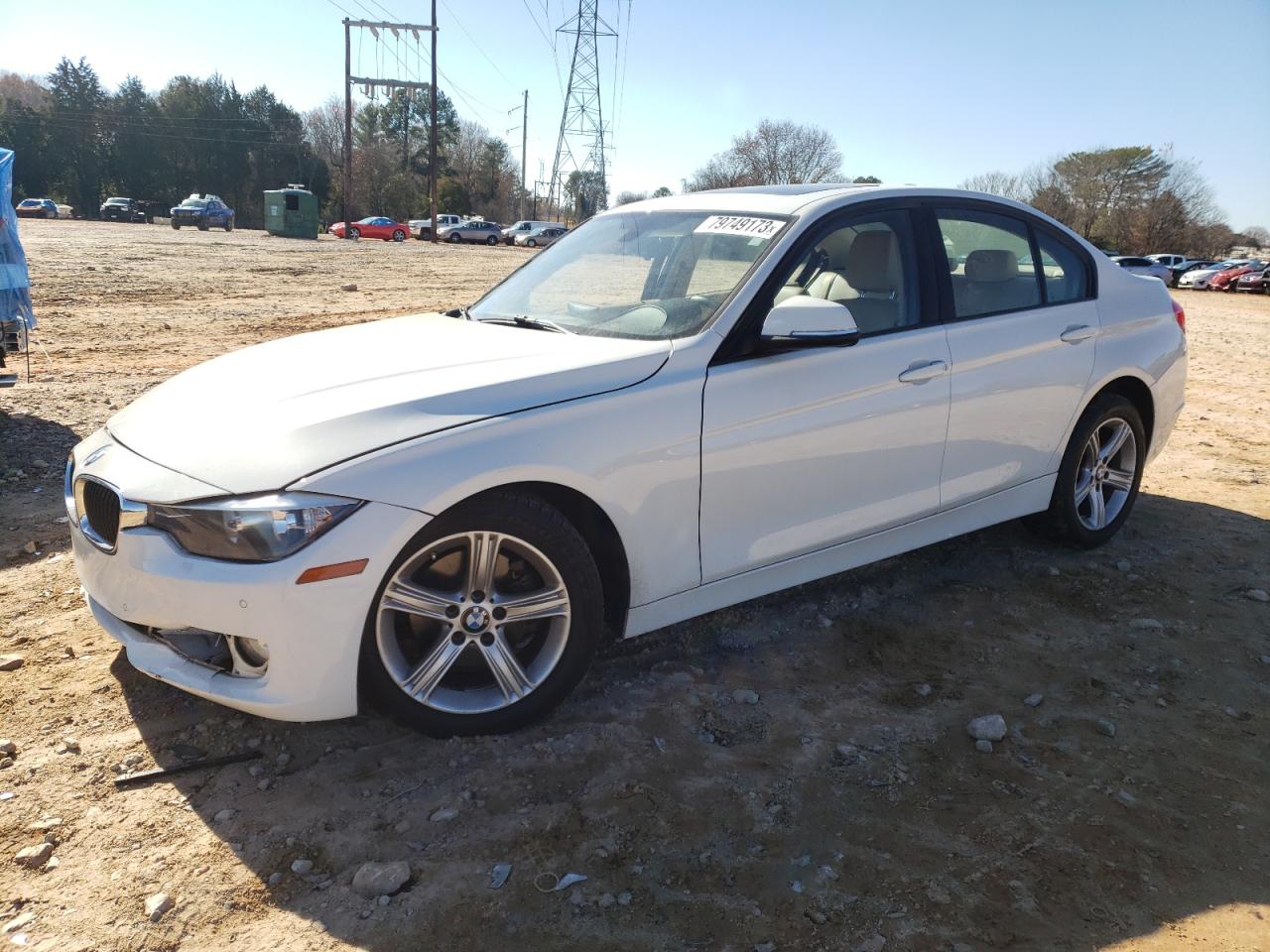Bmw 328 i (2015)