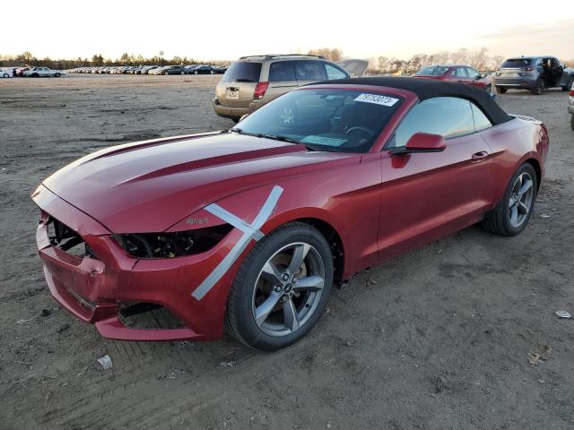 Ford All models (2015)