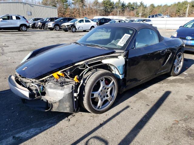 Porsche Boxster (2005)