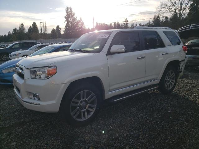 Toyota 4runner (2013)