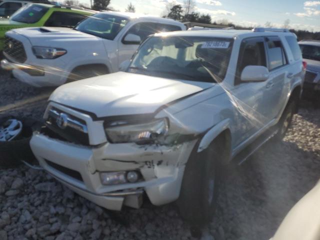 Toyota 4runner (2013)