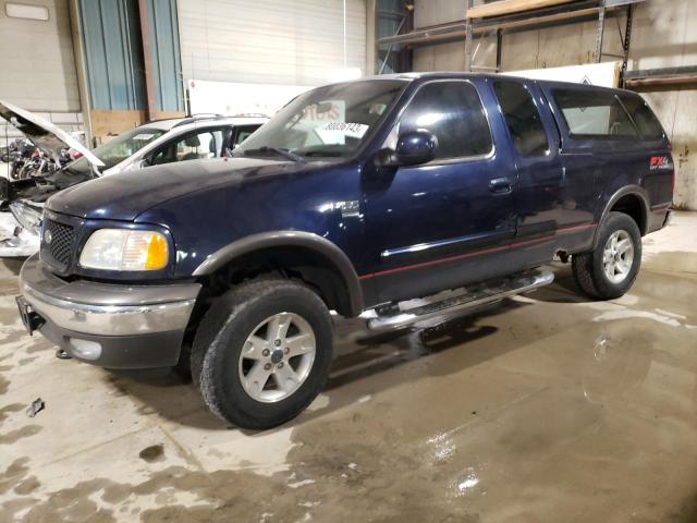 Ford All models (2003)