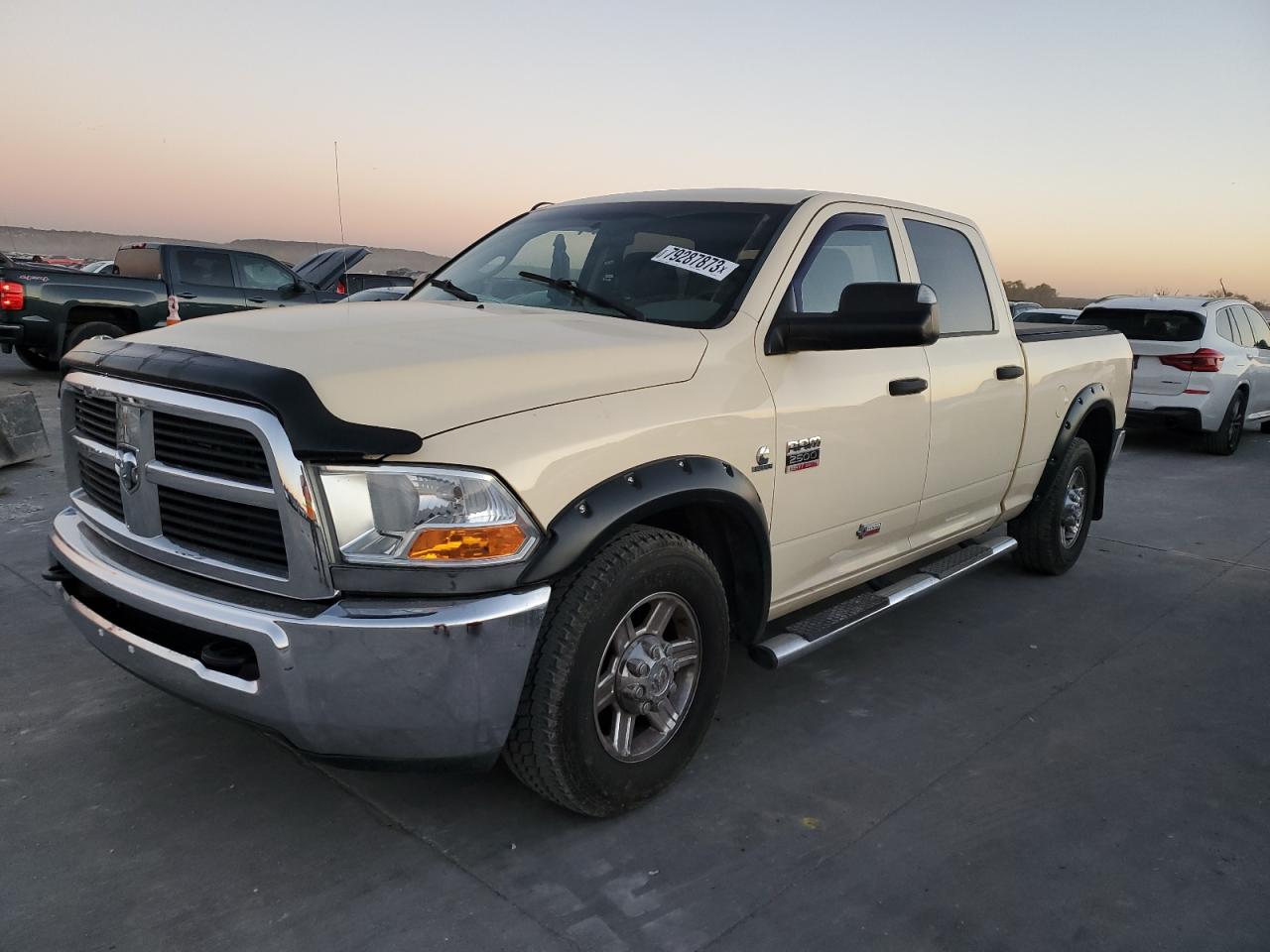 Dodge Ram (2011)