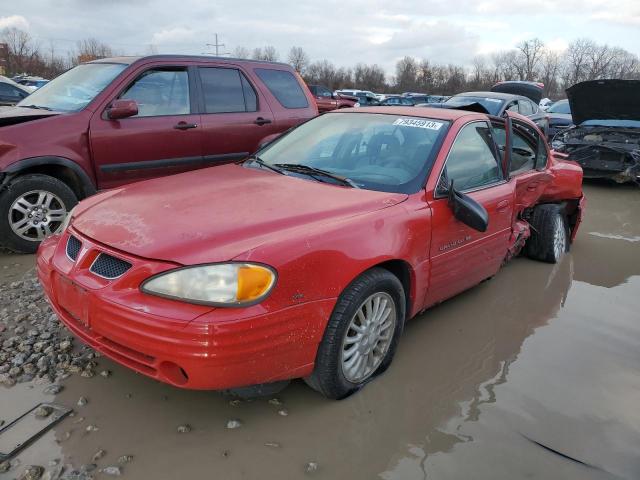 Pontiac Grandam (1999)
