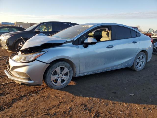 Chevrolet Cruze ls (2018)