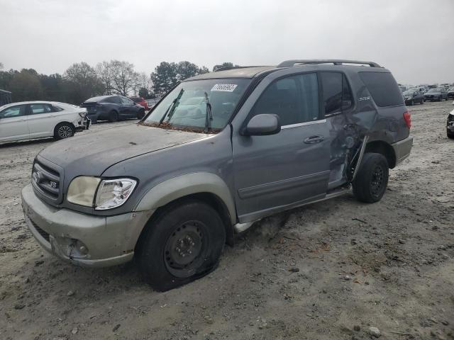 Toyota Sequoia (2004)