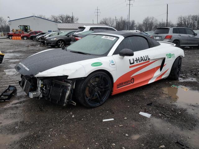 Audi R8 (2011)