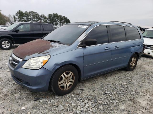 Honda All models (2005)