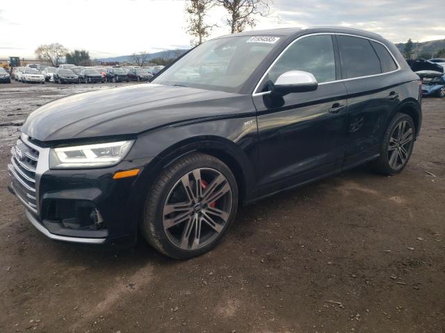 Audi Sq5 (2018)
