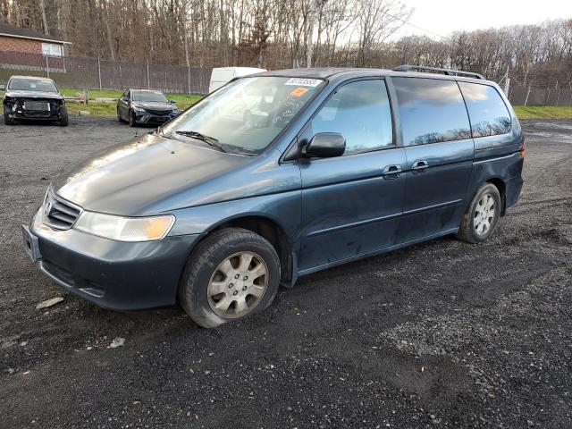 Honda All models (2003)
