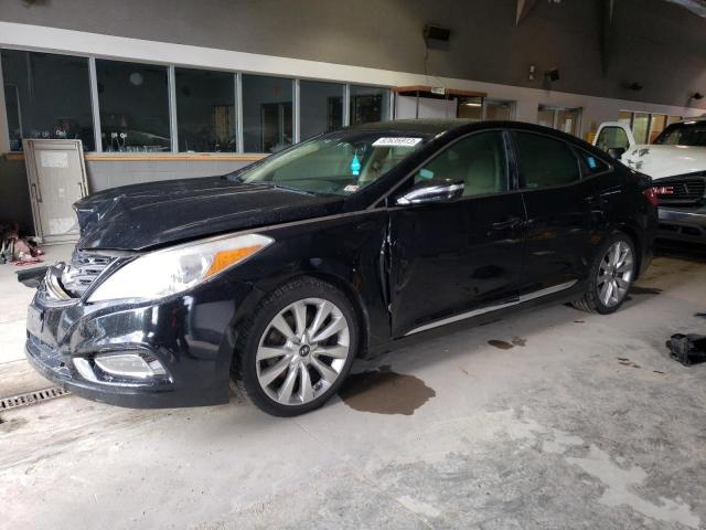 Hyundai Azera (2012)