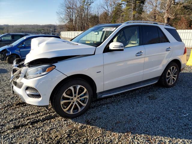 Mercedes-benz Gle-class (2017)