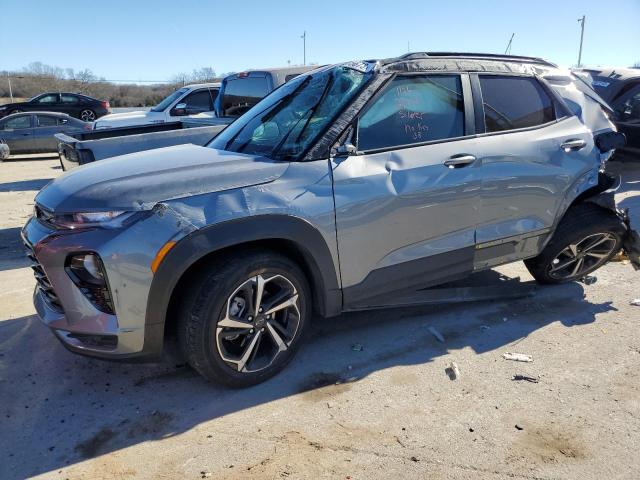 Chevrolet Trailblzr (2023)