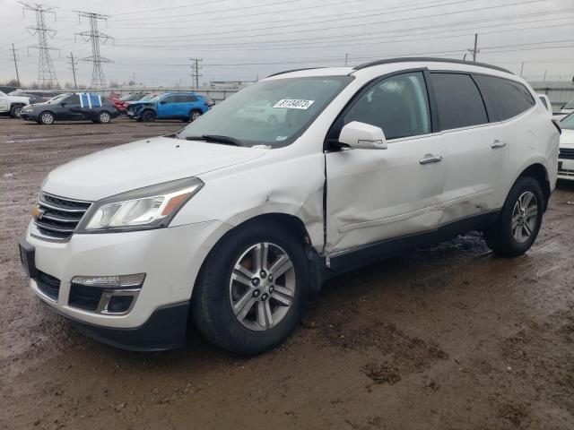 Chevrolet Traverse (2017)