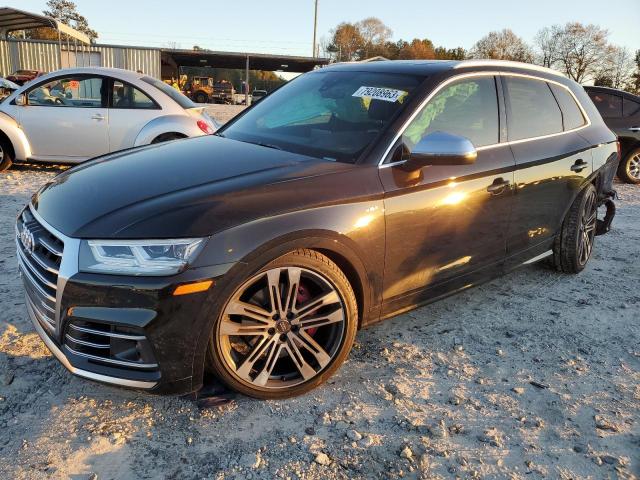 Audi Sq5 (2018)