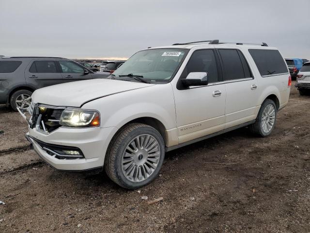 Lincoln Navigator (2015)