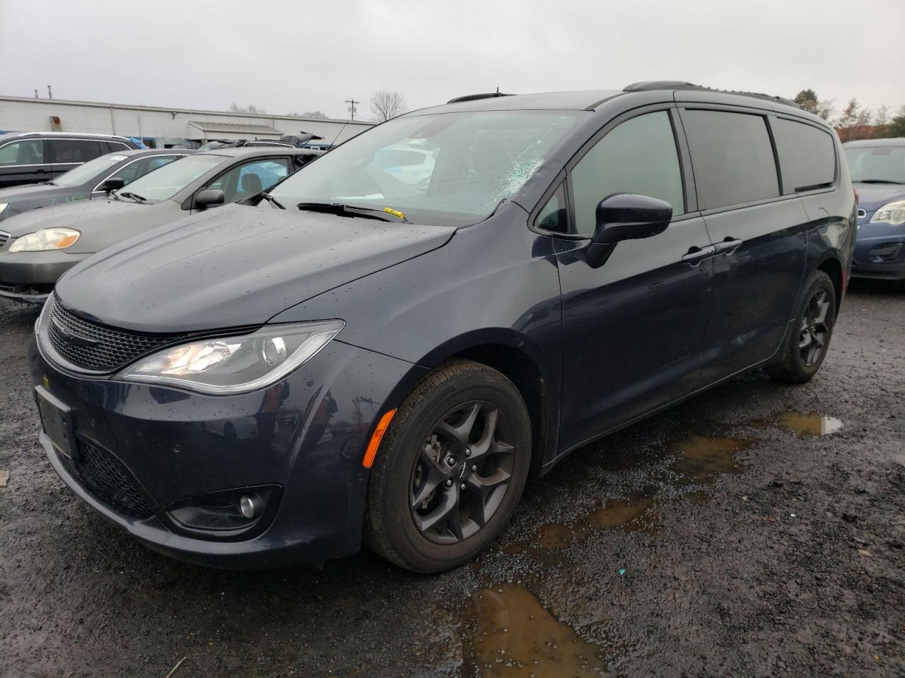 Chrysler Pacifica (2020)