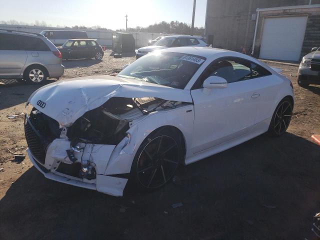 Audi Tt (2014)