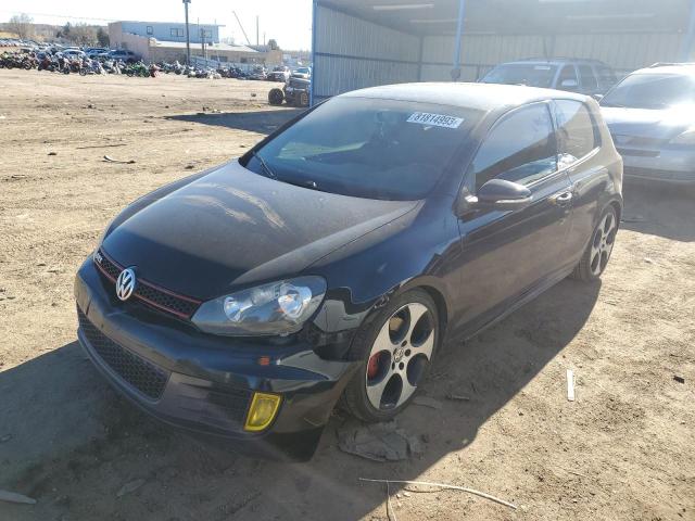 Volkswagen Gti (2012)