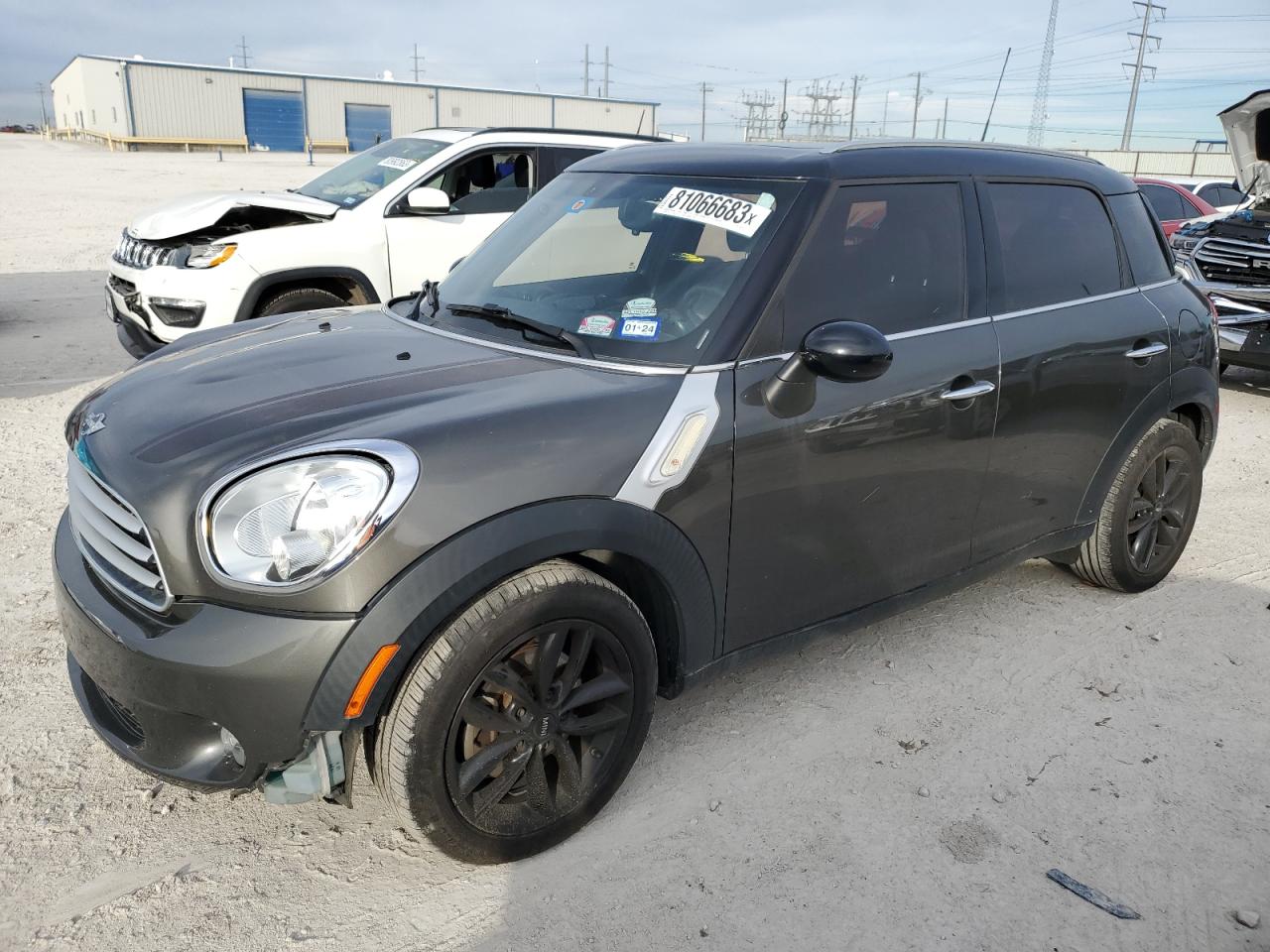 Mini Cooper (2014)