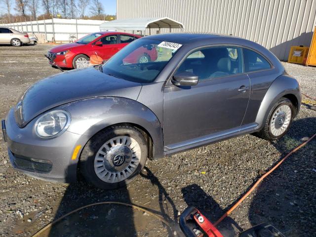 Volkswagen Beetle (2013)