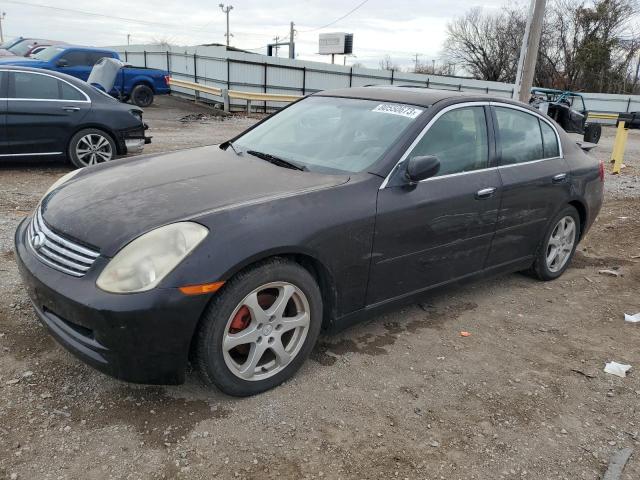 Infiniti G35 (2003)