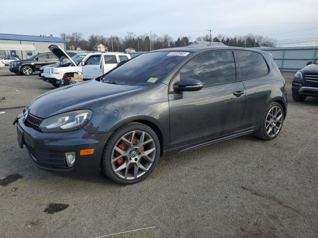 Volkswagen Gti (2012)