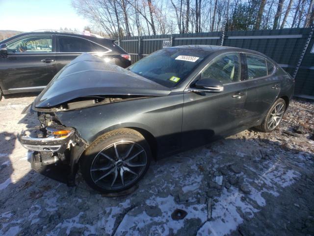 Genesis G-80 (2023)