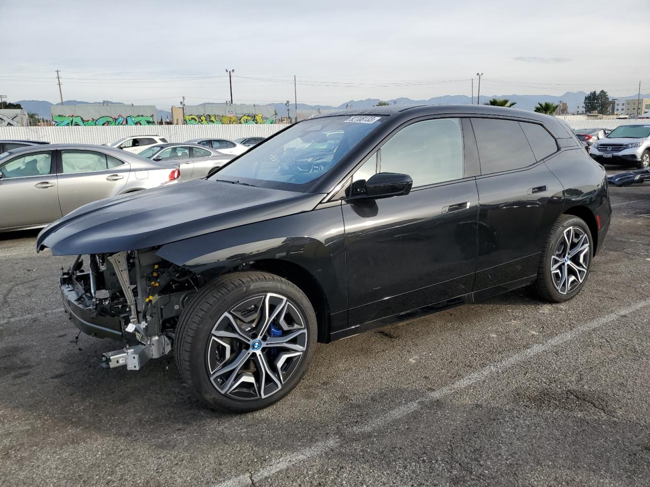 Bmw Ix (2023)