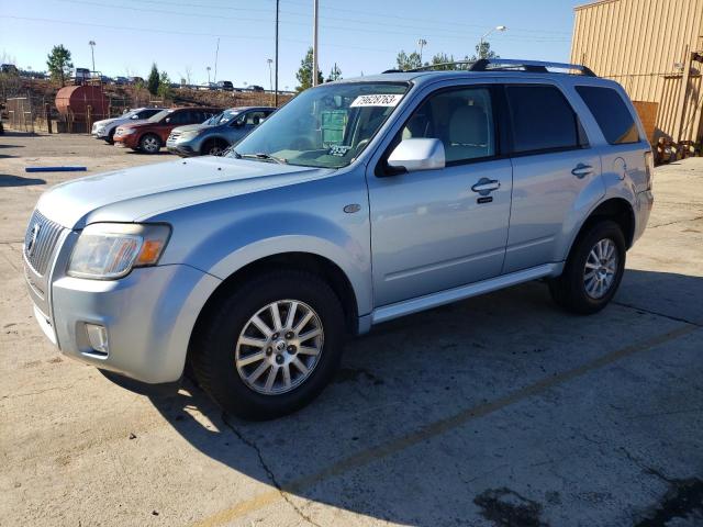 Mercury Mariner (2009)