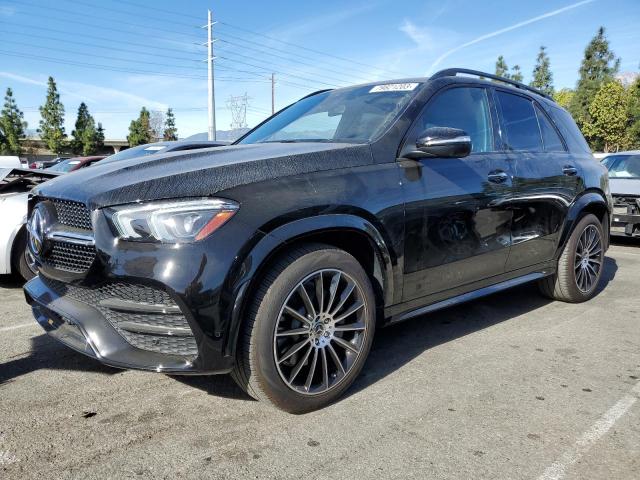 Mercedes-benz Gle-class (2021)