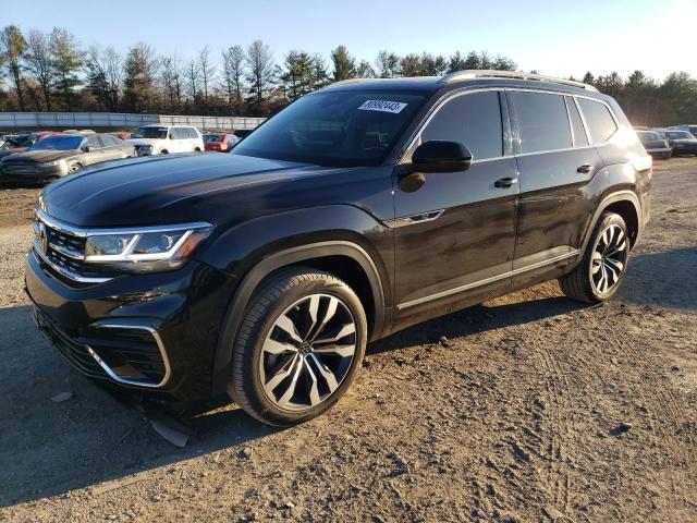 Volkswagen Atlas (2021)