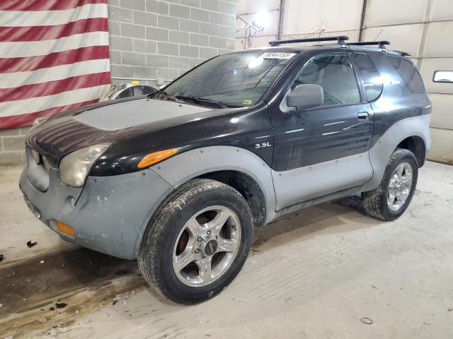 Isuzu Vehicross (2001)