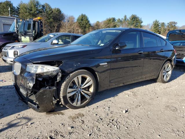 Bmw 550 xigt (2010)