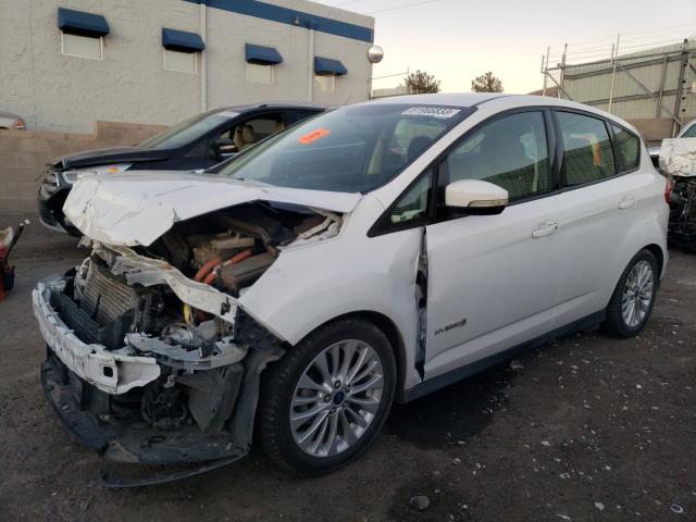 Ford Cmax (2018)