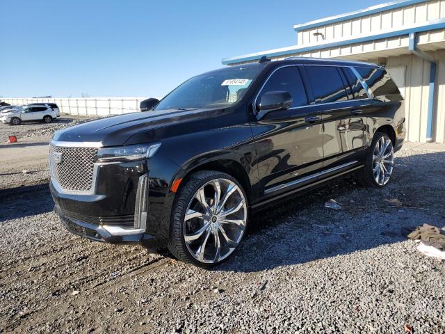 Cadillac Escalade (2023)