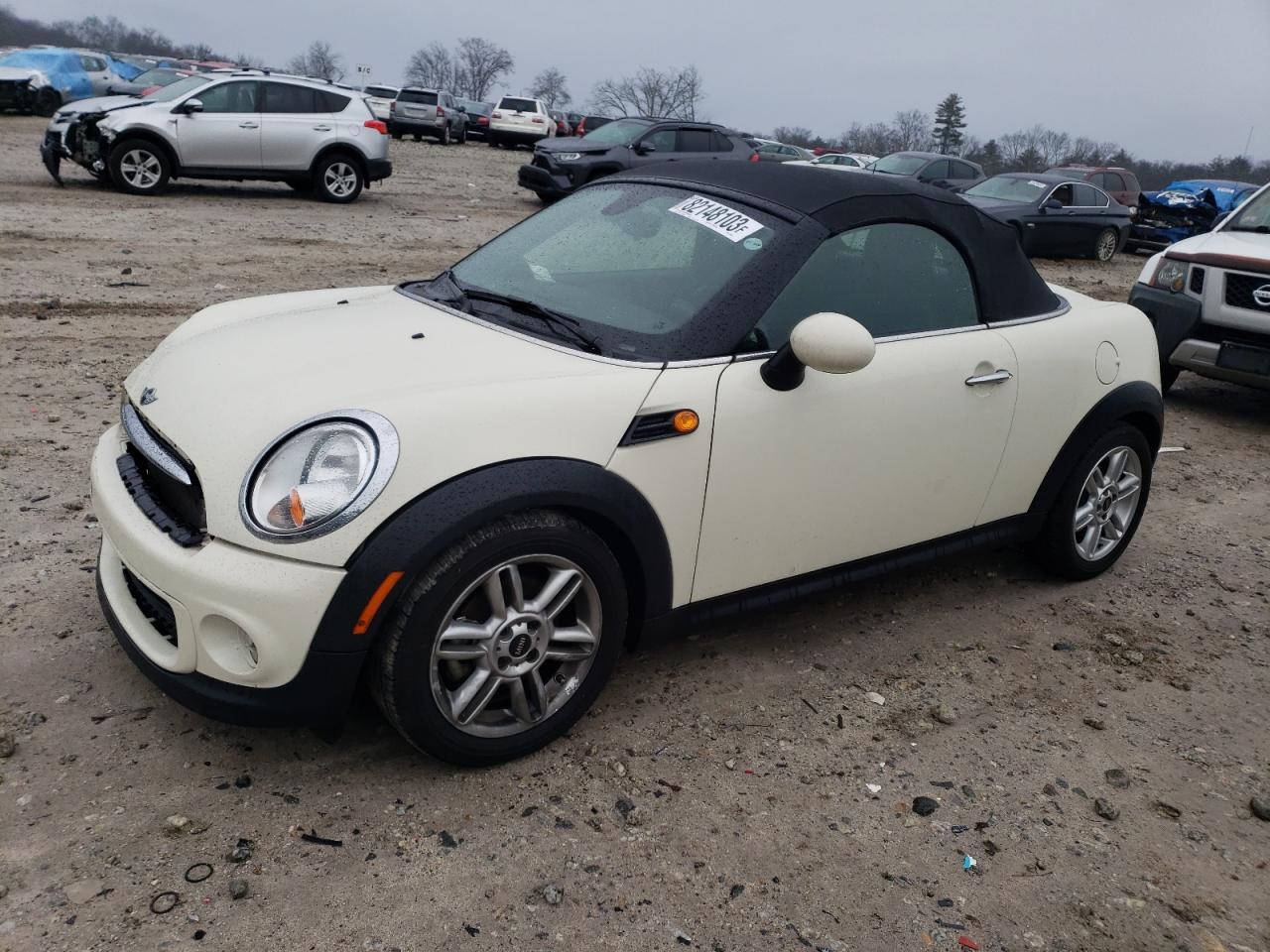 Mini Cooper (2013)