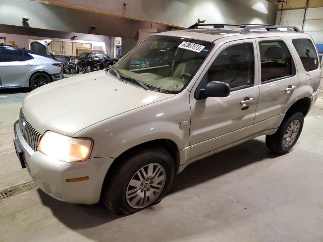 Mercury Mariner (2007)