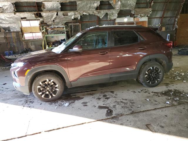 Chevrolet Trailblzr (2022)