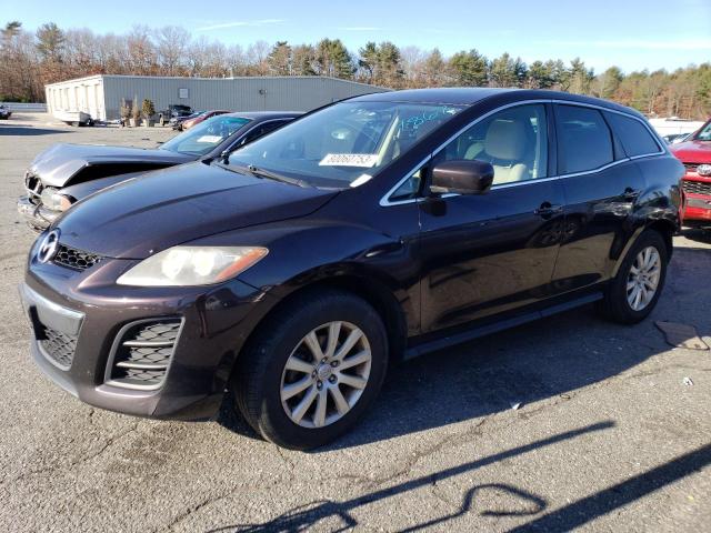 Mazda Cx-7 (2011)