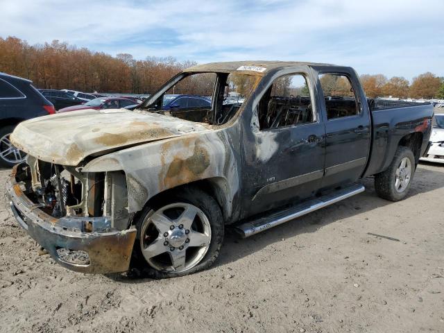 Chevrolet 2500 (2013)