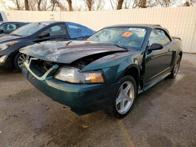 Ford All models (2001)